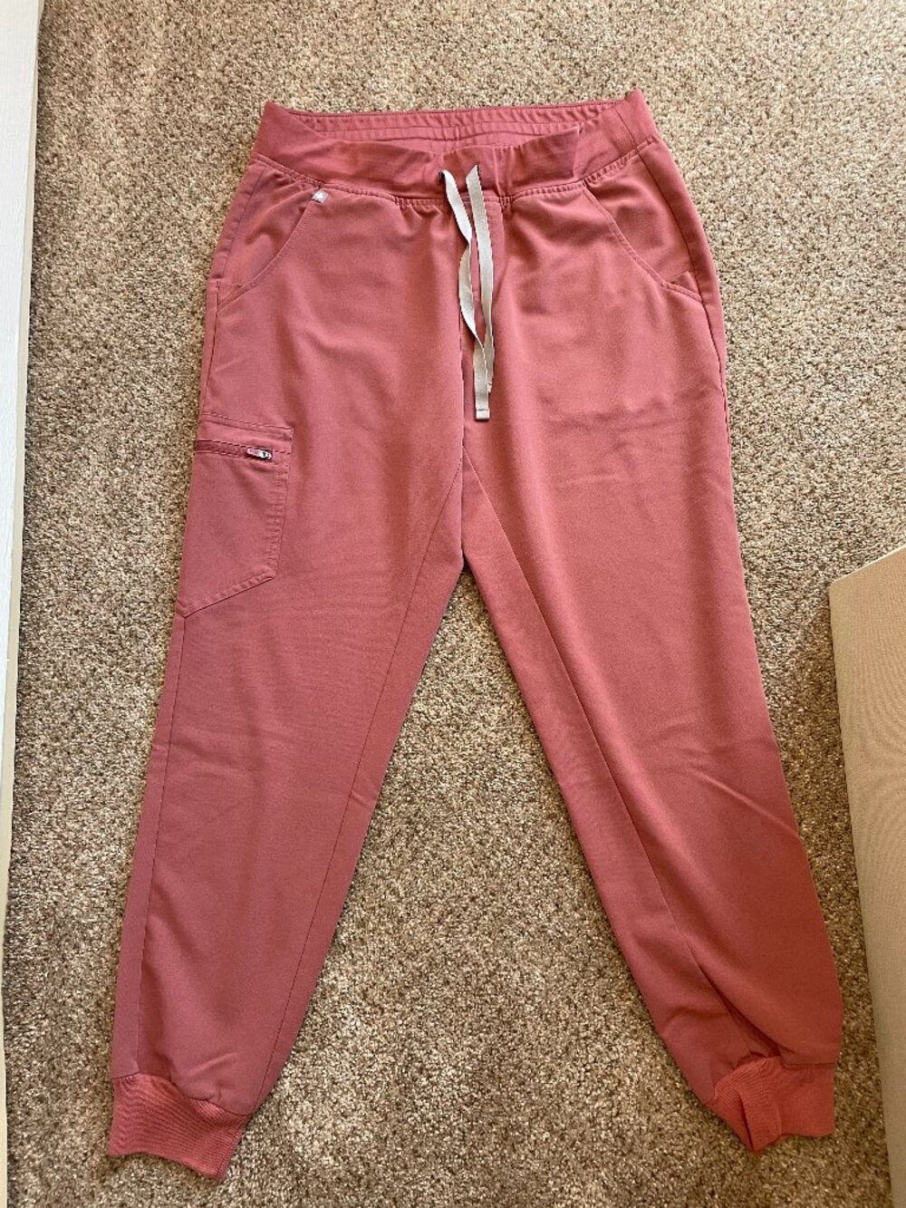 FIGS Mauve Zamora Joggers